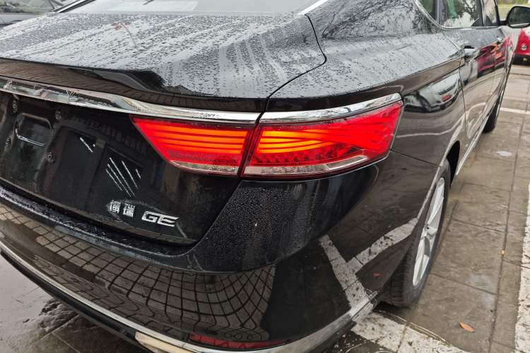 Used Geely Auto Emgrand GT 2020 1.8T Flagship Edition Right Rear Taillight