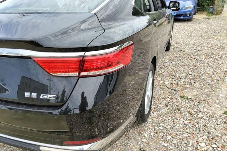 Used Geely Auto Emgrand GT 2020 Revised 1.8T Navigation Edition Right Rear Taillight