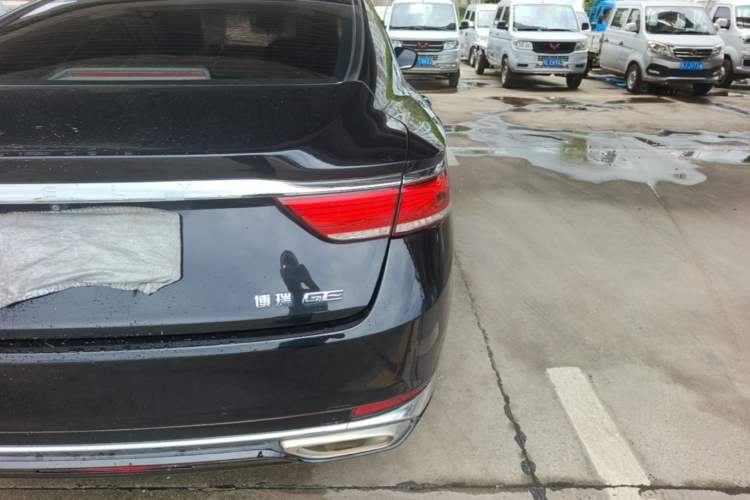 Used Geely Auto Emgrand GT 2020 1.5T MHEV Yaoxiang Edition Right Rear Taillight