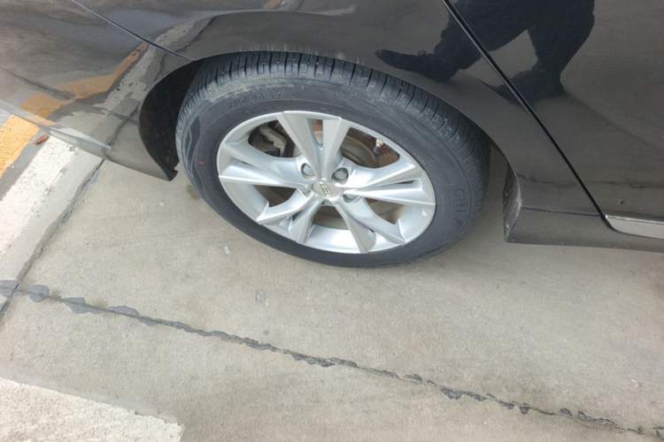 Used Geely Auto Emgrand GT 2020 1.5T MHEV Yaoxiang Edition Right Rear Wheel Hub