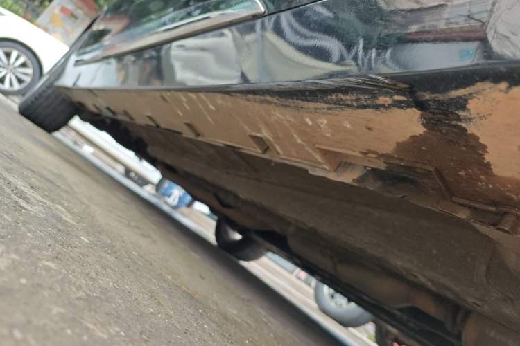 Used Geely Auto Emgrand GT 2020 1.8T Flagship Edition Right Side Sill