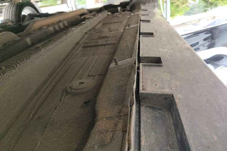 Used Geely Auto Emgrand GT 2020 Revised 1.8T Navigation Edition Right Side Sill