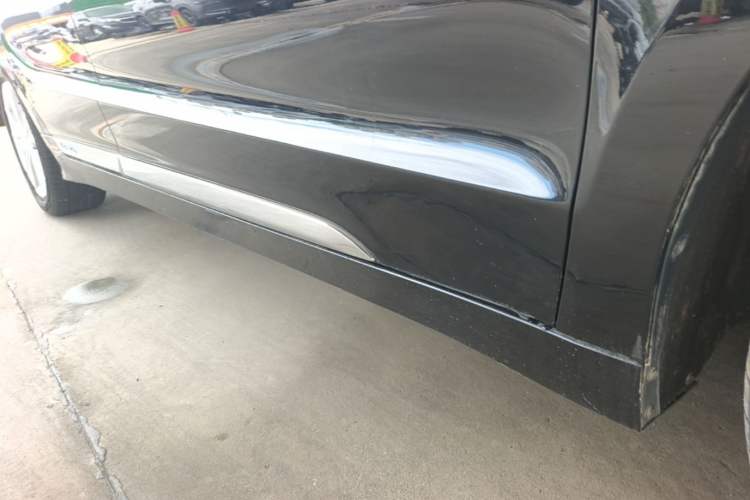 Used Geely Auto Emgrand GT 2020 1.5T MHEV Yaoxiang Edition Right Side Sill