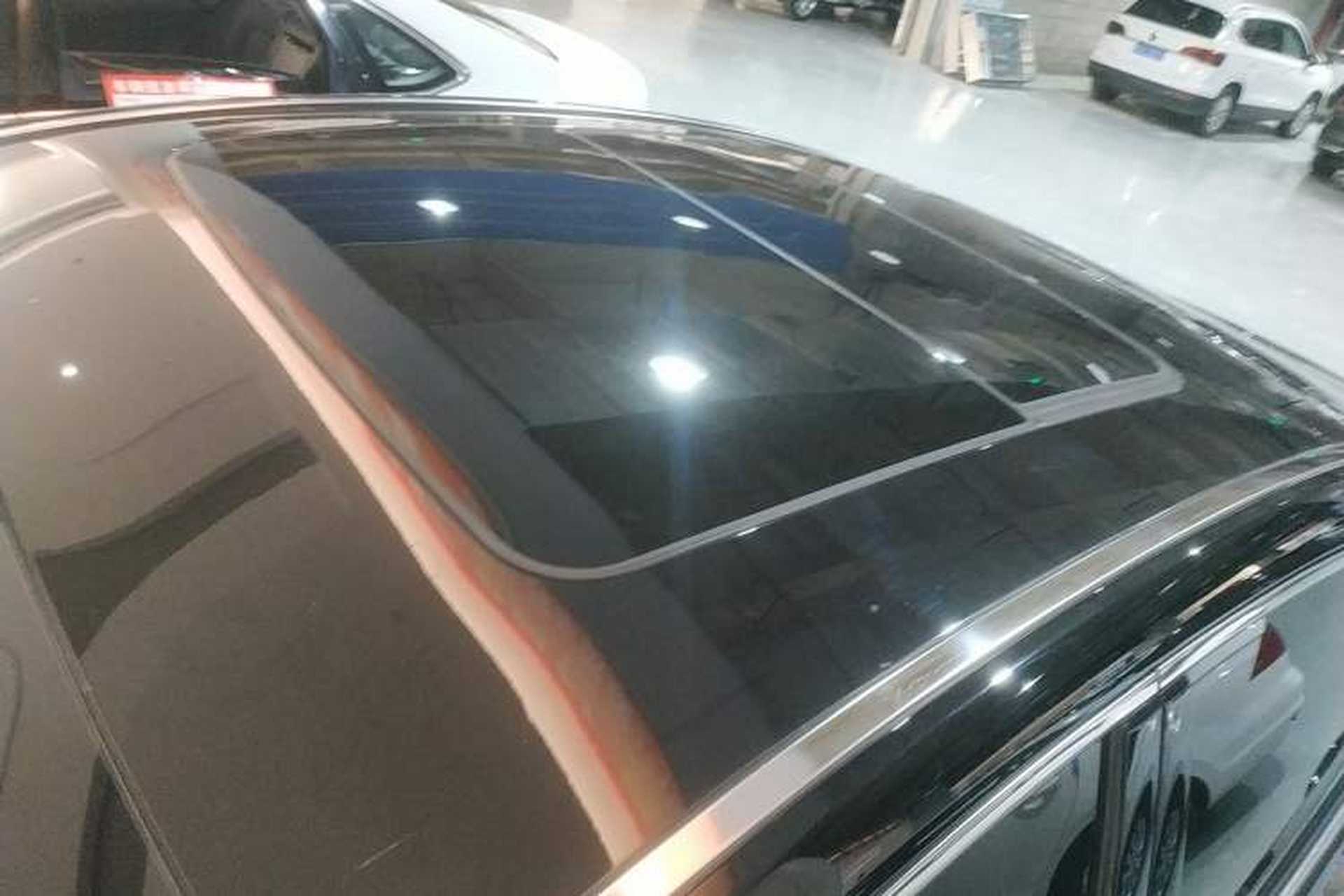 Used Geely Auto Emgrand GT 2020 Revised 1.8T Navigation Edition Roof