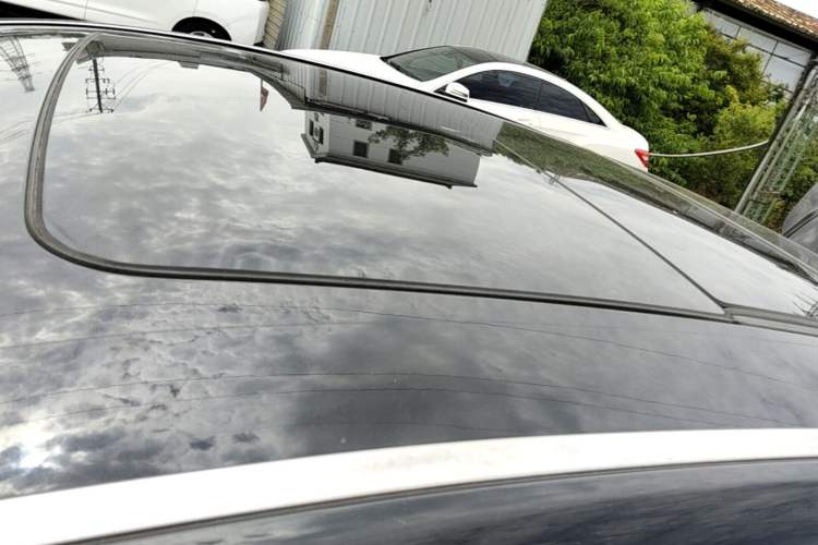 Used Geely Auto Emgrand GT 2020 Revised 1.8T Navigation Edition Roof