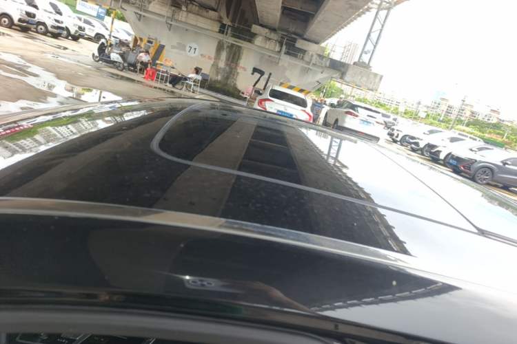 Used Geely Auto Emgrand GT 2020 1.5T MHEV Yaoxiang Edition Roof