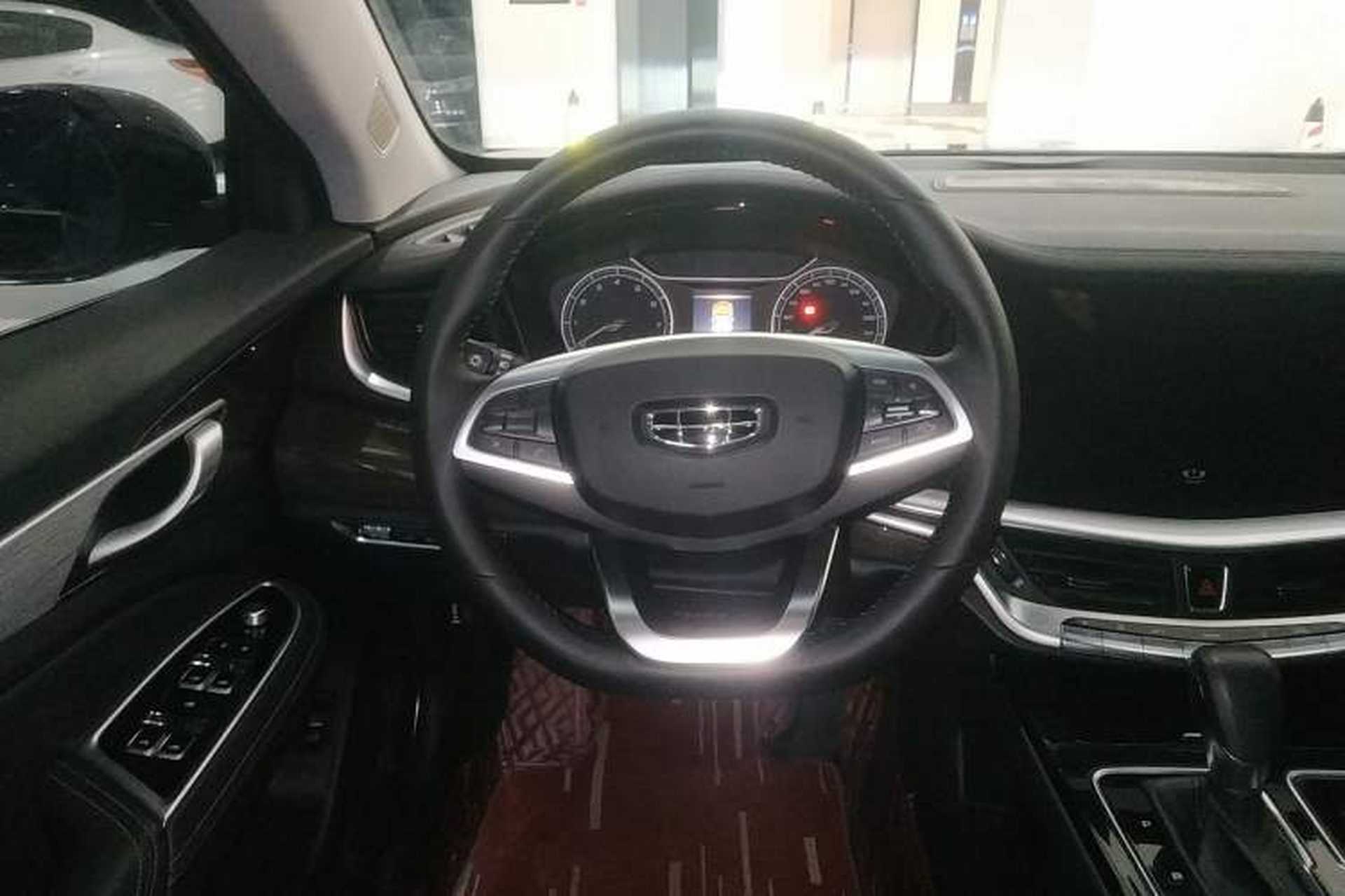 Used Geely Auto Emgrand GT 2020 Revised 1.8T Navigation Edition Steering Wheel