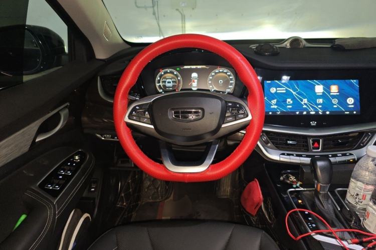 Used Geely Auto Emgrand GT 2020 Revised 1.8T Navigation Edition Steering Wheel