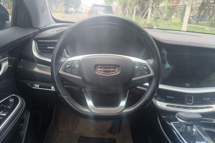 Used Geely Auto Emgrand GT 2020 1.5T MHEV Yaoxiang Edition Steering Wheel