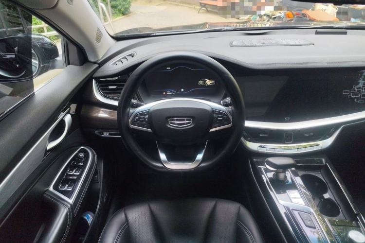 Used Geely Auto Emgrand GT 2020 1.5T MHEV Yaoxiang Edition Steering Wheel