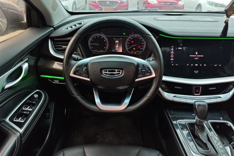 Used Geely Auto Emgrand GT 2020 1.8T Flagship Edition Steering Wheel