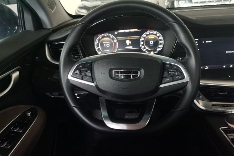 Used Geely Auto Emgrand GT 2020 1.5T MHEV Yaozhi Edition Steering Wheel
