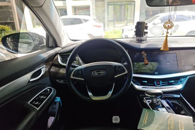 Used Geely Auto Emgrand GT 2020 1.5T MHEV Yaoxiang Edition Steering Wheel
