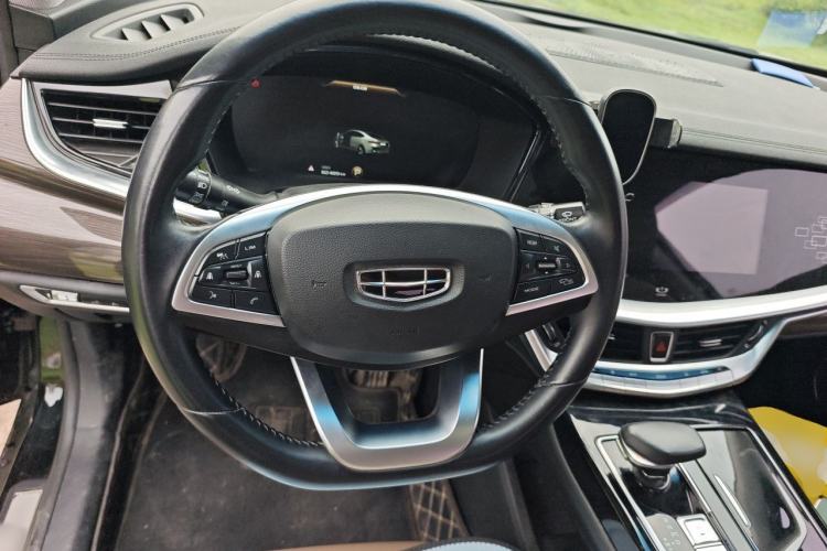 Used Geely Auto Emgrand GT 2020 1.5T MHEV Yaozhi Edition Steering Wheel