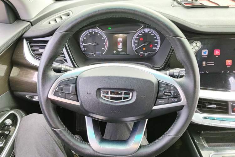 Used Geely Auto Emgrand GT 2020 Revised 1.8T Navigation Edition Steering Wheel