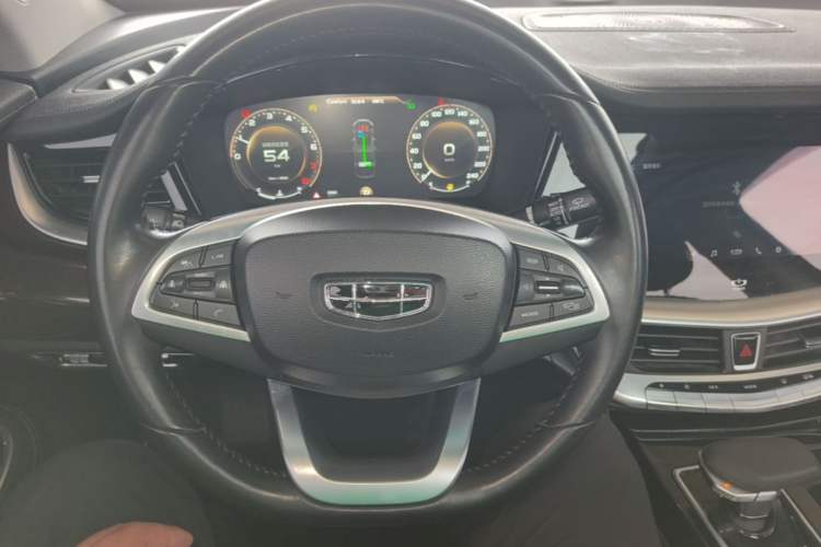 Used Geely Auto Emgrand GT 2020 1.5T MHEV Yaoxiang Edition Steering Wheel