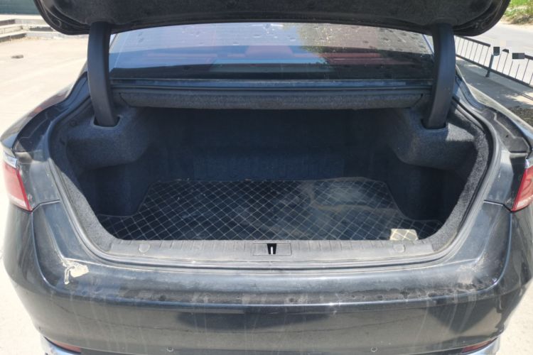 Used Geely Auto Emgrand GT 2020 1.5T MHEV Yaozun Edition Trunk