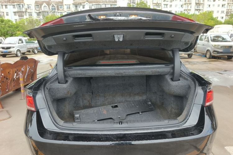 Used Geely Auto Emgrand GT 2020 1.5T MHEV Yaoxiang Edition Trunk