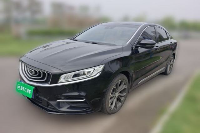 Used Geely Auto Emgrand GT 2020 1.5T MHEV Yaozhi Edition