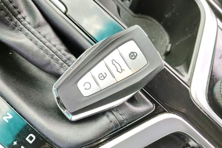 Used Geely Auto Emgrand GT 2020 Revised 1.8T Navigation Edition Vehicle Key