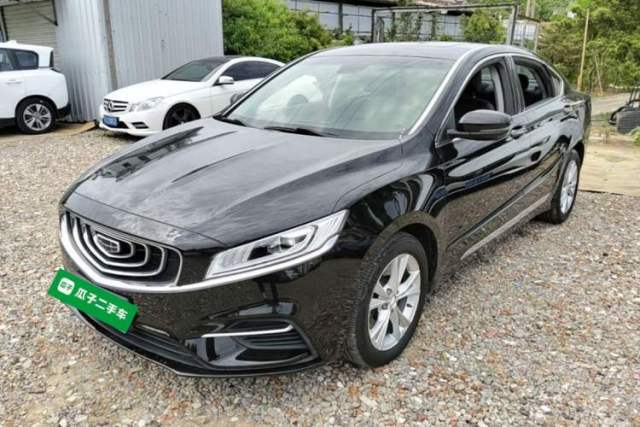 Used Geely Auto Emgrand GT 2020 Revised 1.8T Navigation Edition
