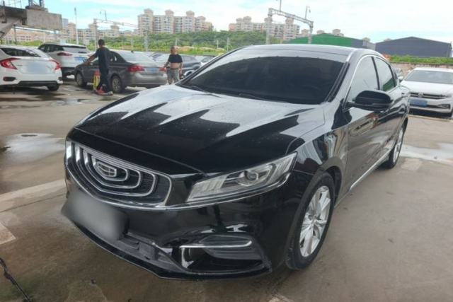 Used Geely Auto Emgrand GT 2020 1.5T MHEV Yaoxiang Edition