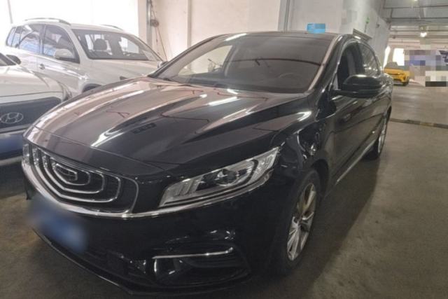 Geely Auto Emgrand GT 2020 Revised 1.8T Navigation Edition de segunda mano