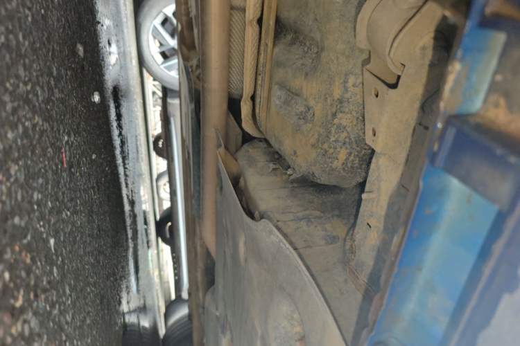 Used Geely Auto Emgrand GT 2020 1.8T Flagship Edition Chassis Rear Right