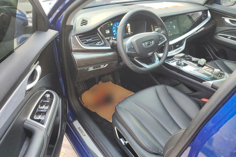Used Geely Auto Emgrand GT 2020 1.5T MHEV Yaoxiang Edition Driver Seat