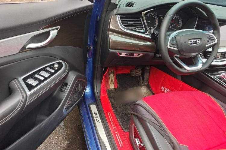 Used Geely Auto Emgrand GT 2020 1.8T Flagship Edition Driver Seat
