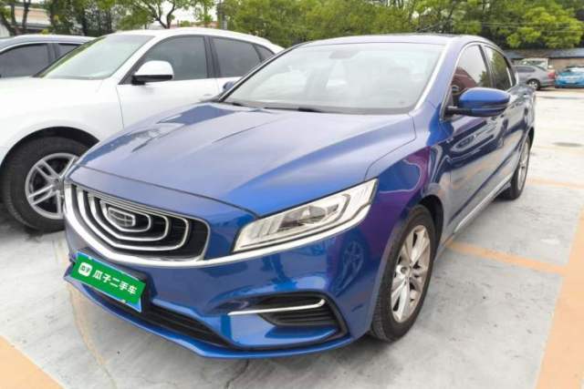 Used Geely Auto Emgrand GT 2020 Revised 1.8T Navigation Edition