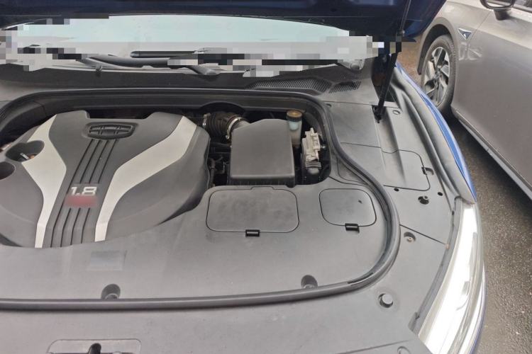Used Geely Auto Emgrand GT 2020 1.8T Flagship Edition Engine Bay Left