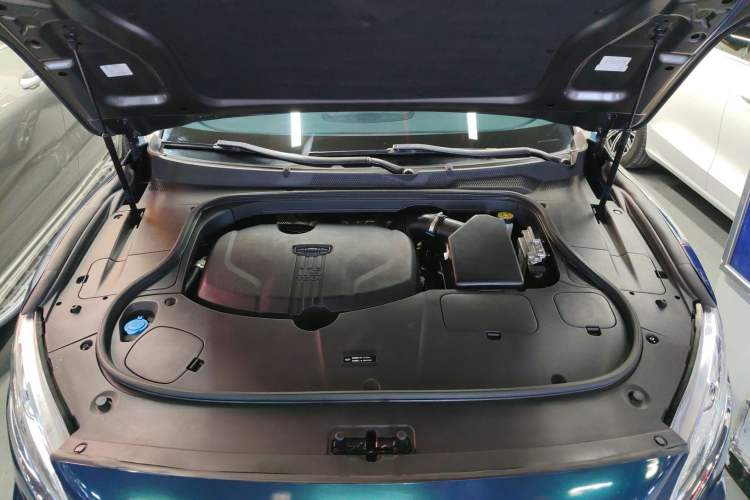 Used Geely Auto Emgrand GT 2020 1.5T MHEV Yaozhi Edition Engine Bay