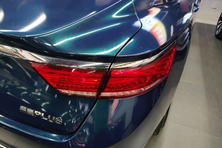 Used Geely Auto Emgrand GT 2020 1.5T MHEV Yaozhi Edition Exterior 1