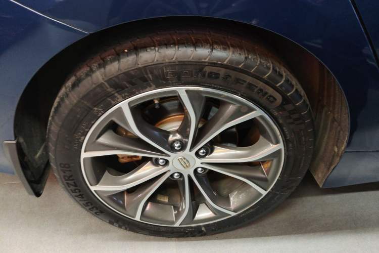 Used Geely Auto Emgrand GT 2020 1.5T MHEV Yaozhi Edition Exterior 3