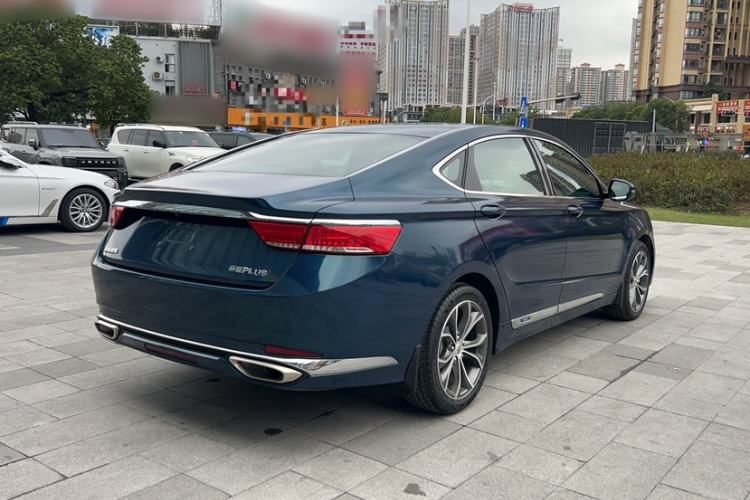 Used Geely Auto Emgrand GT 2020 1.5T MHEV Yaozhi Edition Exterior 7