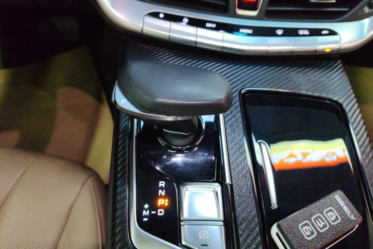 Used Geely Auto Emgrand GT 2020 1.5T MHEV Yaozhi Edition Gear Lever