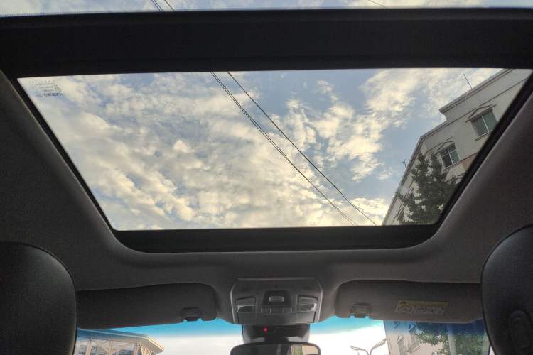 Used Geely Auto Emgrand GT 2020 1.5T MHEV Yaoxiang Edition Headliner