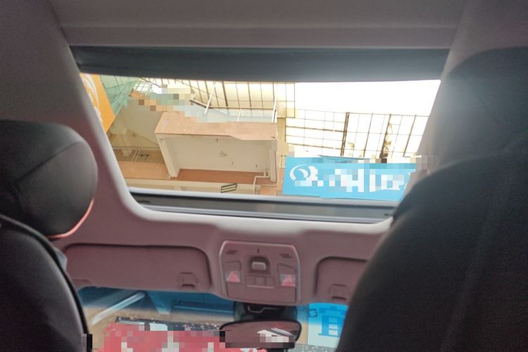 Used Geely Auto Emgrand GT 2020 1.8T Flagship Edition Headliner