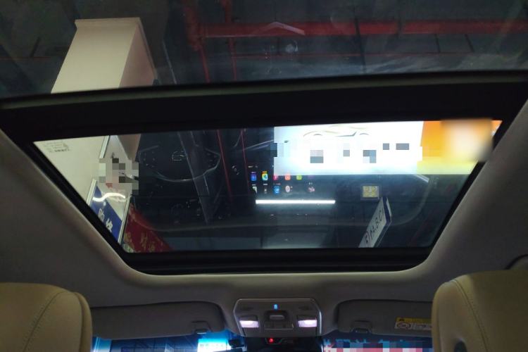 Used Geely Auto Emgrand GT 2020 1.5T MHEV Yaozhi Edition Headliner
