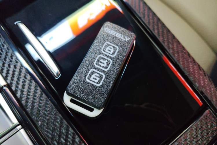 Used Geely Auto Emgrand GT 2020 1.5T MHEV Yaozhi Edition Interior 1