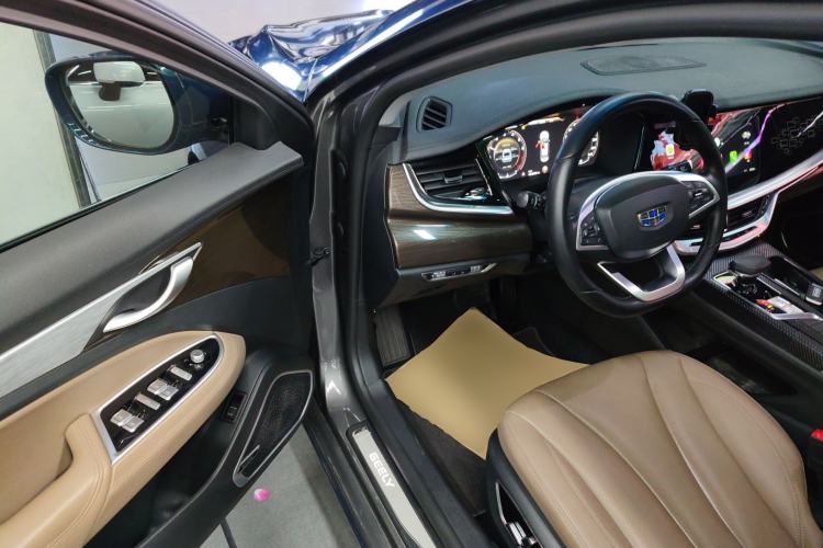Used Geely Auto Emgrand GT 2020 1.5T MHEV Yaozhi Edition Interior 3