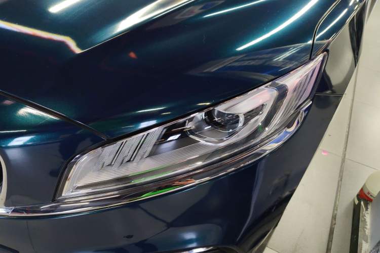Used Geely Auto Emgrand GT 2020 1.5T MHEV Yaozhi Edition Left Front Headlight