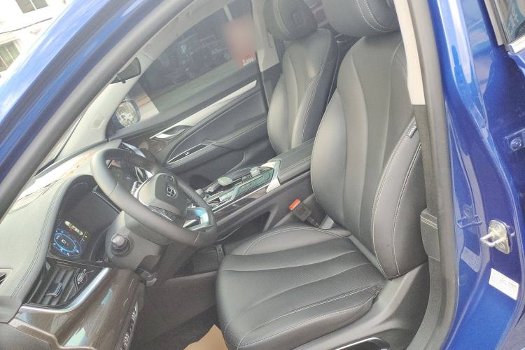 Used Geely Auto Emgrand GT 2020 1.5T MHEV Yaoxiang Edition Left Front Seat