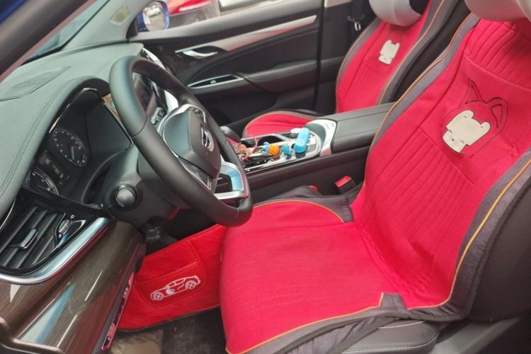 Used Geely Auto Emgrand GT 2020 1.8T Flagship Edition Left Front Seat