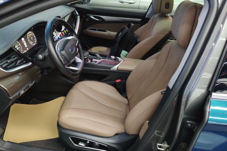 Used Geely Auto Emgrand GT 2020 1.5T MHEV Yaozhi Edition Left Front Seat
