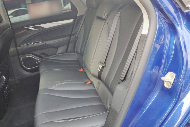 Used Geely Auto Emgrand GT 2020 1.5T MHEV Yaoxiang Edition Left Rear Seat