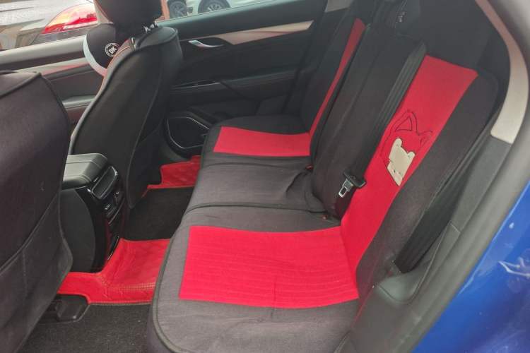 Used Geely Auto Emgrand GT 2020 1.8T Flagship Edition Left Rear Seat
