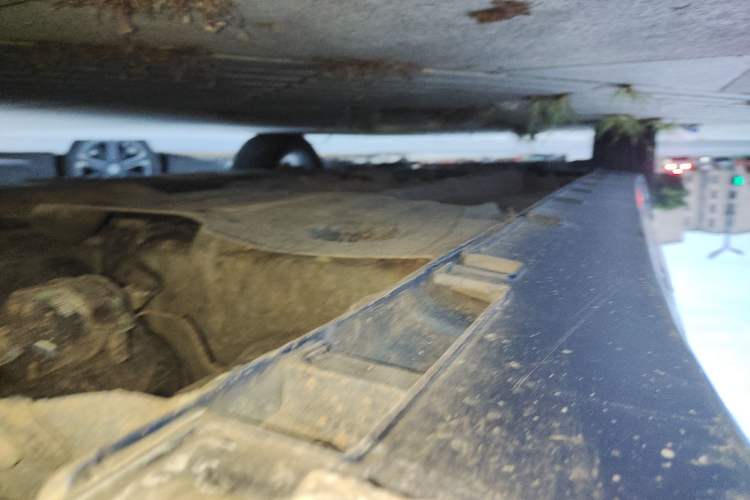 Used Geely Auto Emgrand GT 2020 1.5T MHEV Yaoxiang Edition Left Side Sill