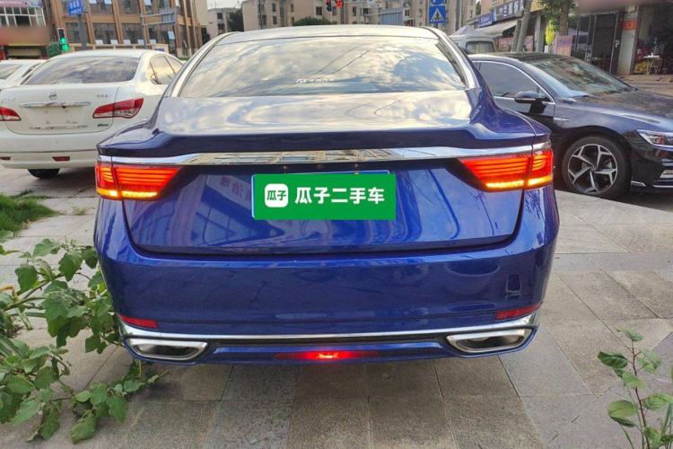 Used Geely Auto Emgrand GT 2020 1.5T MHEV Yaoxiang Edition Rear